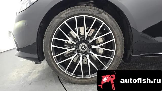 Mercedes-Benz S-Class S-Class W223 2025 года - вид 5