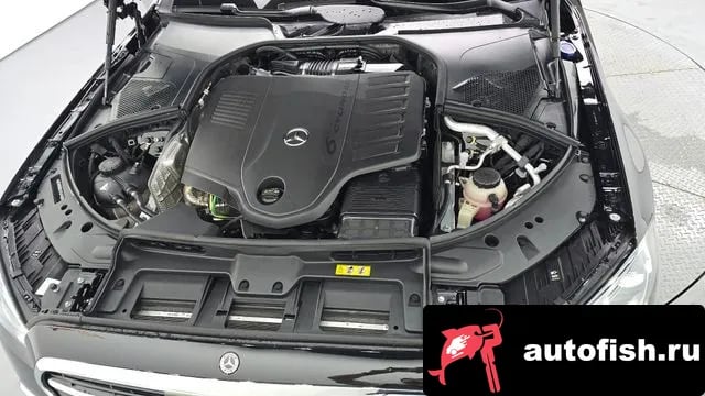 Mercedes-Benz S-Class S-Class W223 2025 года - вид 6