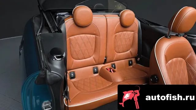 Mini Cooper Convertible Cooper S Convertible 2020 года - похожие автомобили