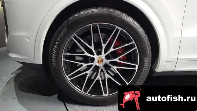 Porsche Cayenne Cayenne (PO536) 2024 года - вид 5