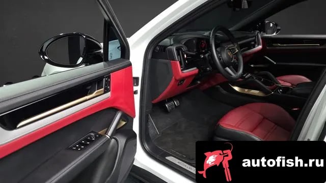 Porsche Cayenne Cayenne (PO536) 2024 года - похожие автомобили