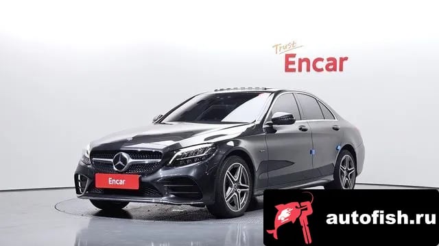 Mercedes-Benz C-Class C-Class W205 2020 года - вид 1