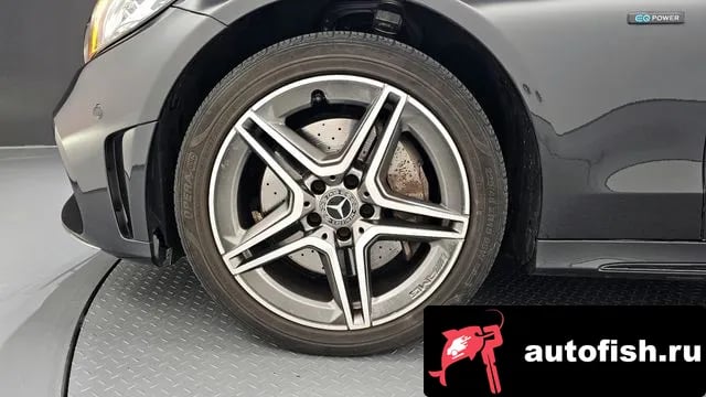 Mercedes-Benz C-Class C-Class W205 2020 года - вид 5