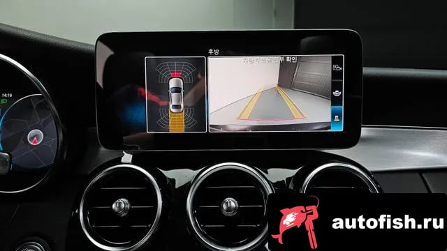 Mercedes-Benz C-Class C-Class W205 2020 года - похожие автомобили