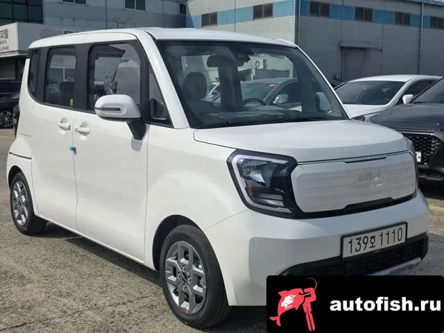 Kia RAY The New Kia Ray 2026 года - вид 3