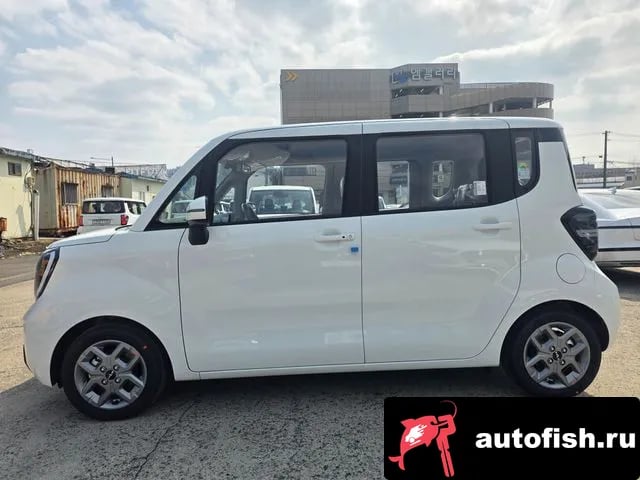 Kia RAY The New Kia Ray 2026 года - вид 5