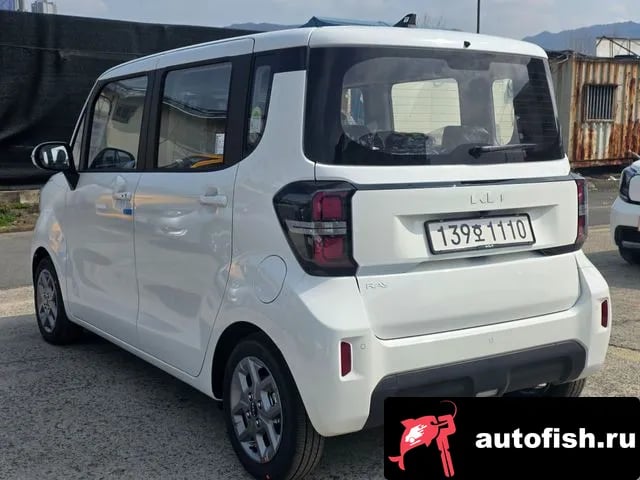 Kia RAY The New Kia Ray 2026 года - вид 6