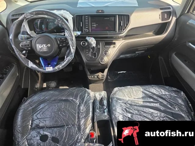 Kia RAY The New Kia Ray 2026 года - похожие автомобили