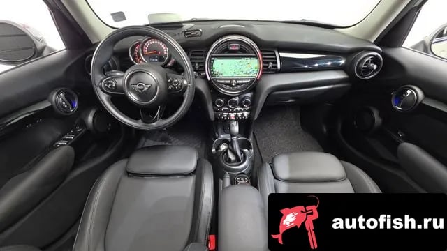 Mini Cooper Cooper 2018 года - похожие автомобили