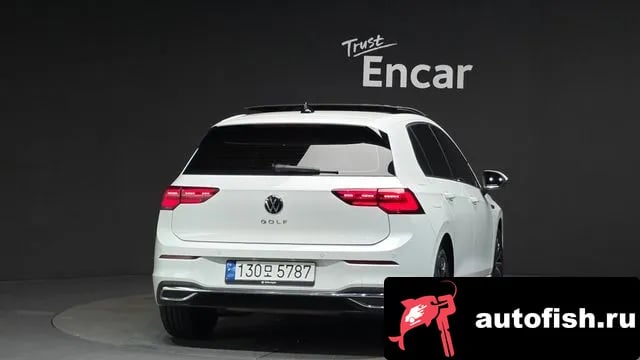 Volkswagen Golf Golf 8th Generation 2023 года - вид 4