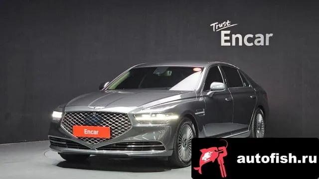 Genesis G90 G90 2019 года - автомобиль из Южной Кореи