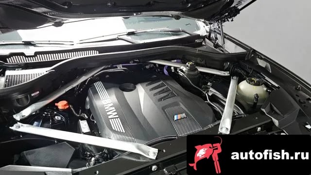 BMW X6 X6 (G06) 2025 года - вид 6