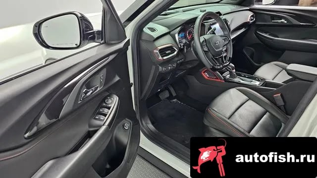 Chevrolet (GM Daewoo) Trailblazer Trailblazer 2021 года - похожие автомобили