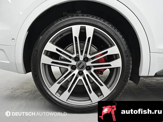 Audi SQ5 SQ5 (FY) 2021 года - вид 5