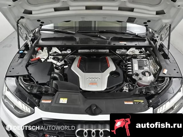 Audi SQ5 SQ5 (FY) 2021 года - вид 6