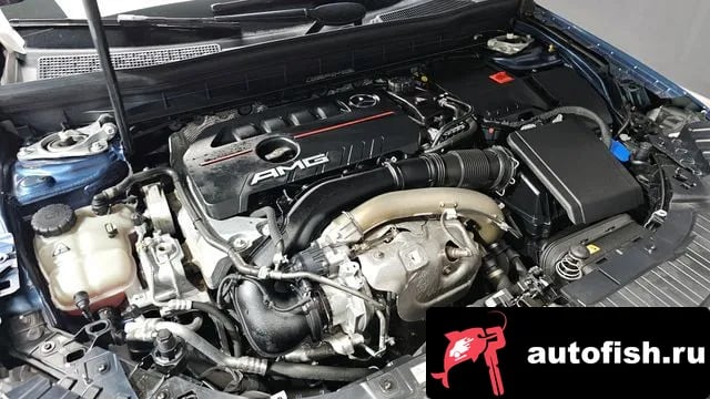 Mercedes-Benz GLB-Class GLB-Class X247 2022 года - вид 6