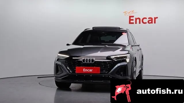 Audi SQ8 e-tron SQ8 e-Tron (GE) 2024 года - вид 3