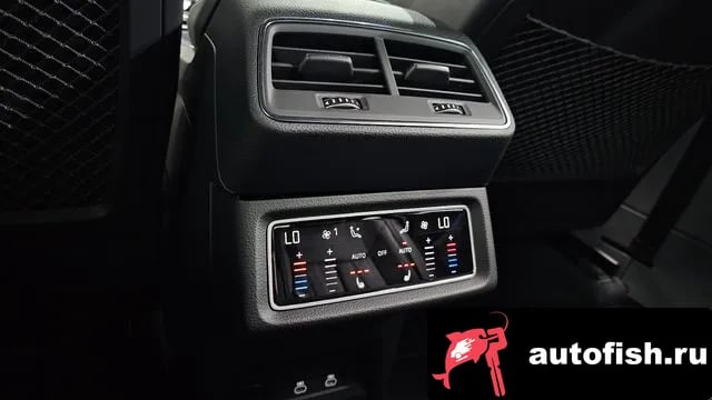 Audi SQ8 e-tron SQ8 e-Tron (GE) 2024 года - похожие автомобили