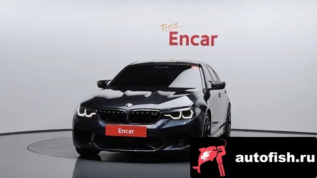 BMW M5 M5 (F90) 2019 года - вид 3
