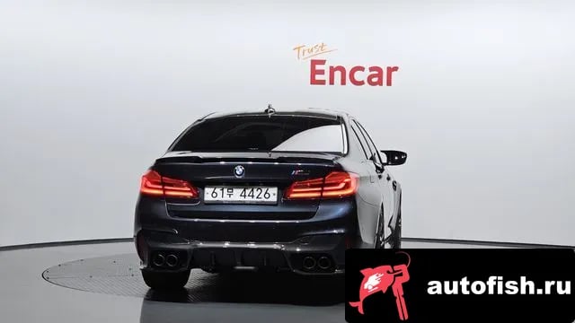 BMW M5 M5 (F90) 2019 года - вид 4