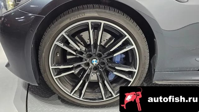 BMW M5 M5 (F90) 2019 года - вид 5