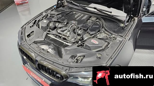 BMW M5 M5 (F90) 2019 года - вид 6