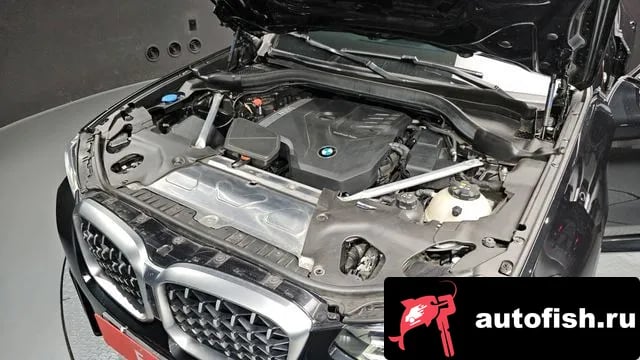 BMW X4 X4 (G02) 2024 года - похожие автомобили