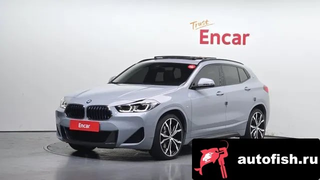 BMW X2 (F39) X2 (F39) 2023 года - автомобиль из Южной Кореи