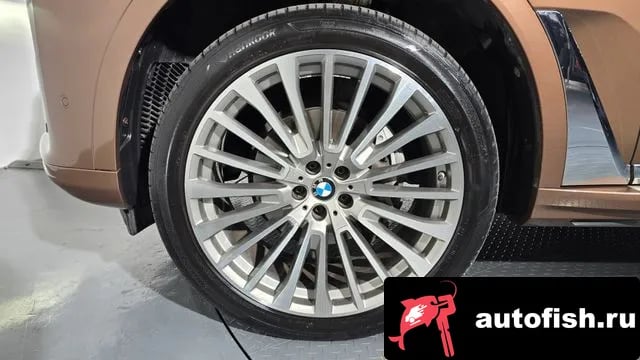 BMW X7 X7 (G07) 2020 года - вид 5