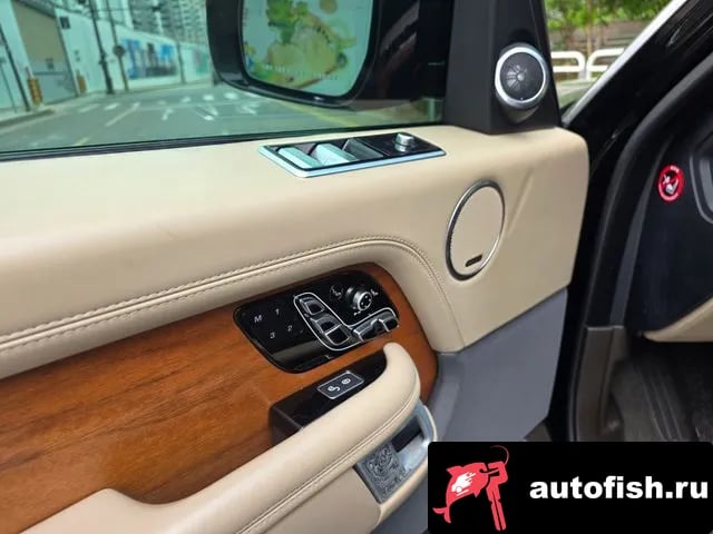 Land Rover Range Rover Range Rover 4th Generation 2020 года - похожие автомобили