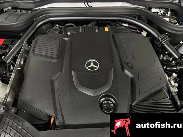 Mercedes-Benz G-Class G-Class W465 2025 года - вид 6