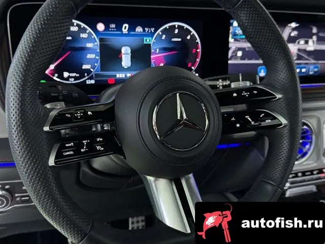 Mercedes-Benz G-Class G-Class W465 2025 года - похожие автомобили