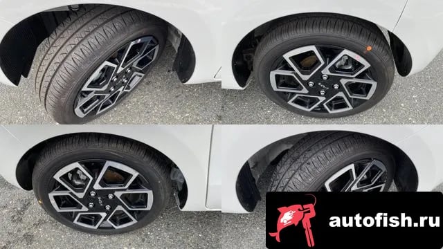 Kia RAY The New Kia Ray 2026 года - вид 5
