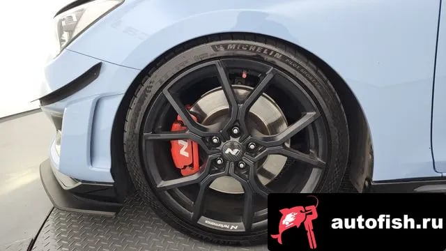 Hyundai Veloster Veloster (JS) 2018 года - вид 5