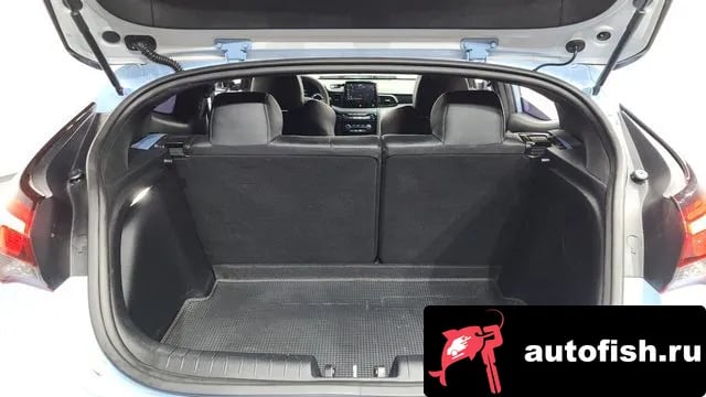 Hyundai Veloster Veloster (JS) 2018 года - похожие автомобили
