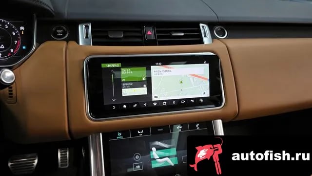 Land Rover Range Rover Sport Range Rover Sport 2nd Generation 2019 года - похожие автомобили
