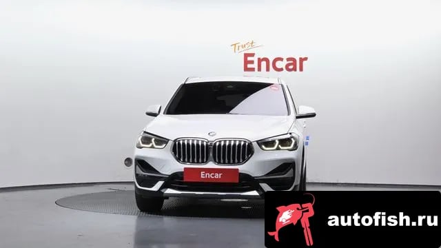 BMW X1 X1 (F48) 2021 года - вид 3