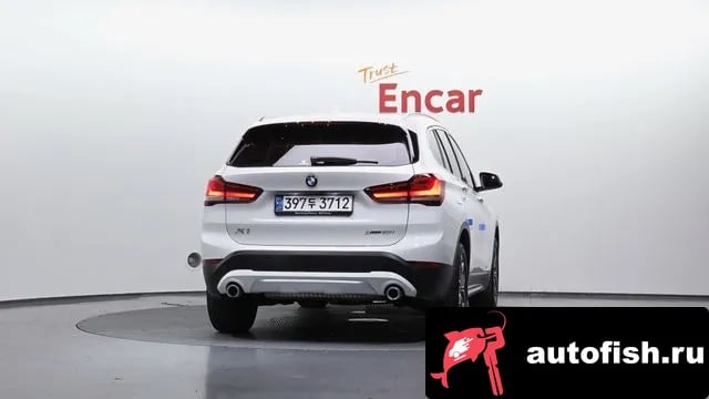 BMW X1 X1 (F48) 2021 года - вид 4