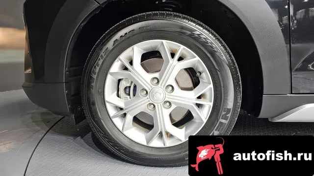 KG Mobility (Ssangyong) TIBOLI The New Tivoli 2024 года - вид 5