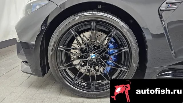BMW M3 M3 (G80) 2025 года - вид 5
