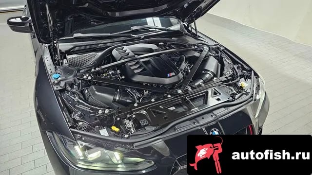 BMW M3 M3 (G80) 2025 года - вид 6