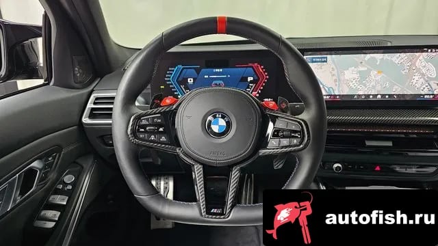 BMW M3 M3 (G80) 2025 года - похожие автомобили