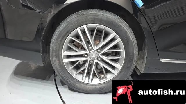 Hyundai Grandeur Granger IG 2019 года - вид 5