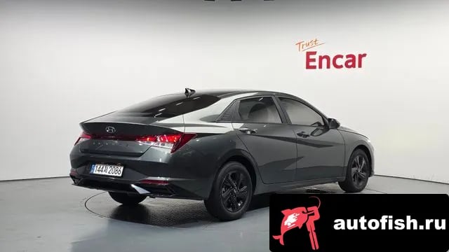 Hyundai AVANTE Avante (CN7) 2023 года - вид 2