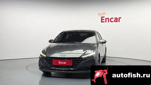 Hyundai AVANTE Avante (CN7) 2023 года - вид 3