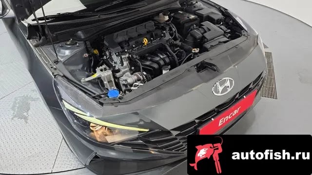 Hyundai AVANTE Avante (CN7) 2023 года - вид 6