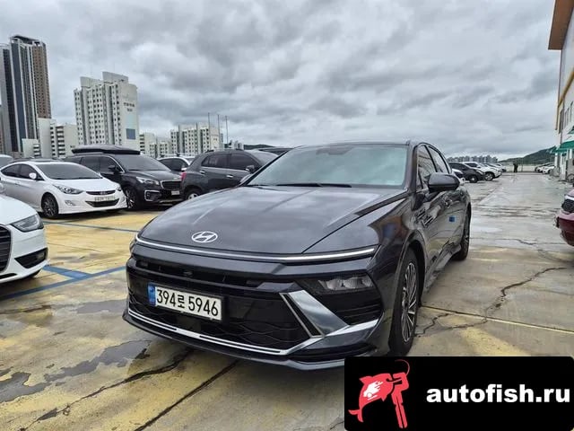 Hyundai Sonata Sonata D Edge Hybrid (DN8) 2023 года - вид 1