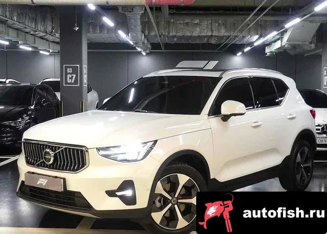 Volvo XC40 XC40 2024 года - вид 1