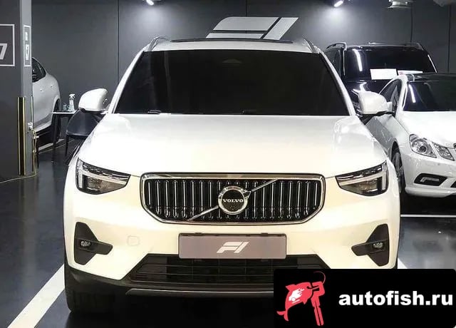Volvo XC40 XC40 2024 года - вид 3