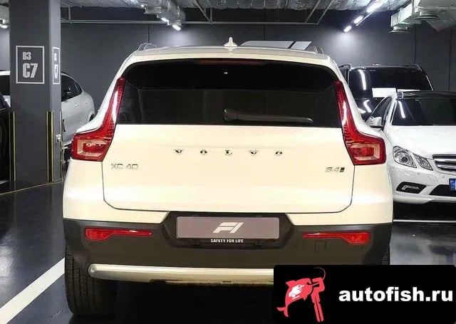 Volvo XC40 XC40 2024 года - вид 4